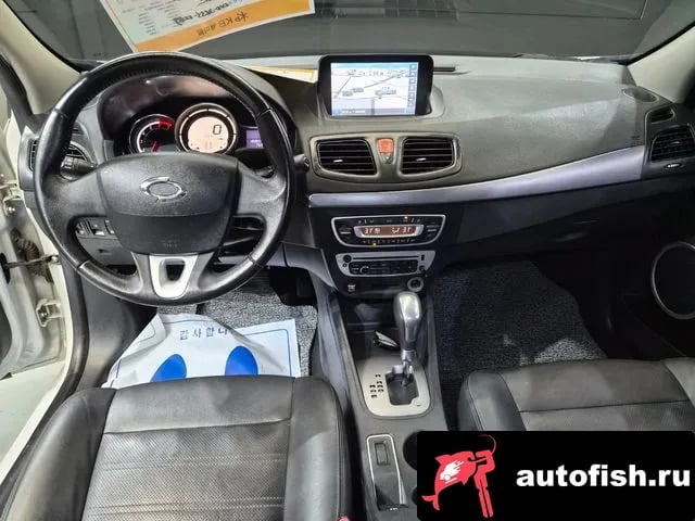 Renault Korea (Samsung) SM3 SM3 Neo 2019 года - похожие автомобили