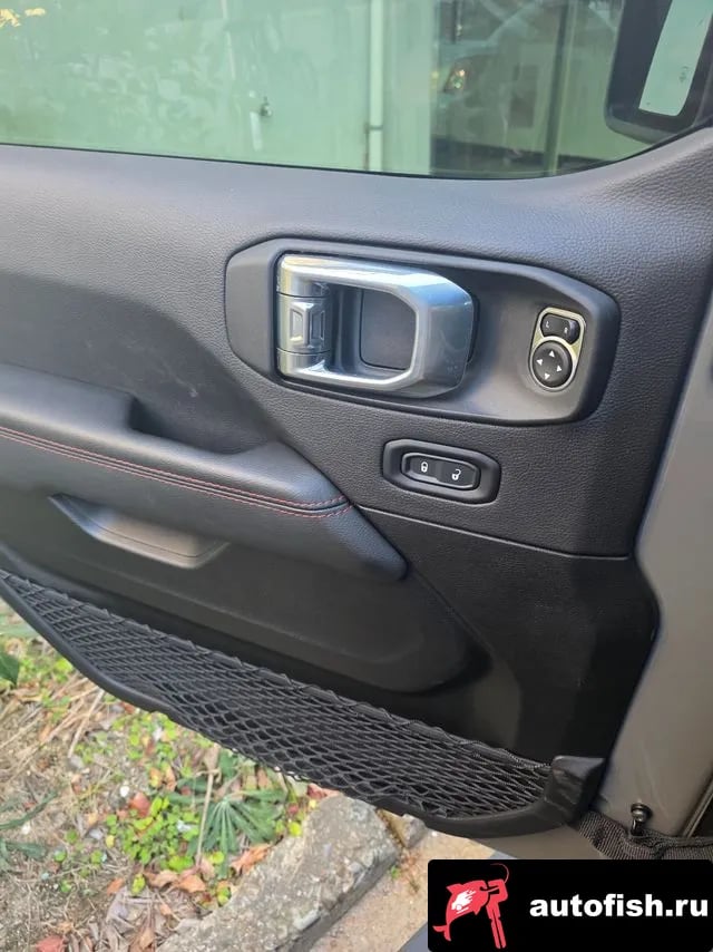 Jeep Gladiator Gladiator (JT) 2022 года - вид 6