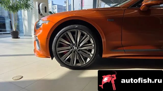 Bentley Continental Continental GT 4th Generation 2025 года - вид 3