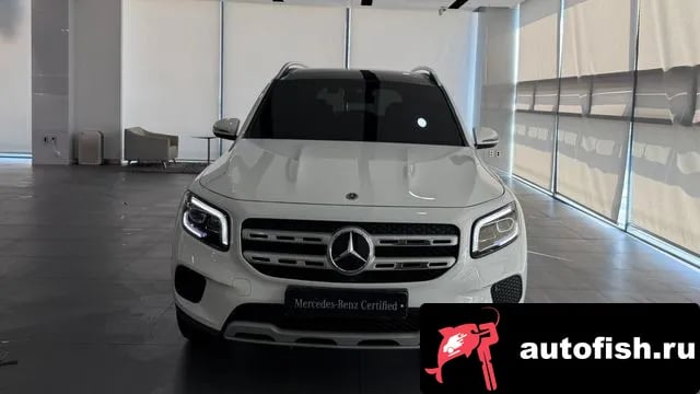 Mercedes-Benz GLB-Class GLB-Class X247 2021 года - вид 3