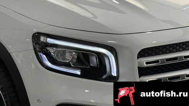 Mercedes-Benz GLB-Class GLB-Class X247 2021 года - вид 5