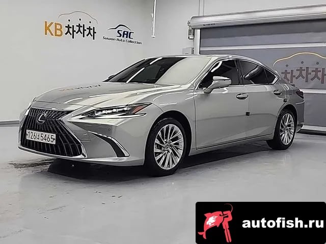 Lexus ES ES300h 7th generation 2024 года - вид 1