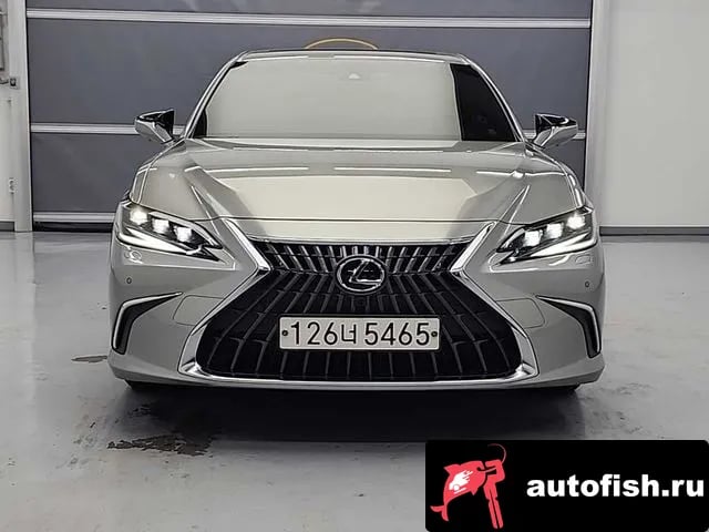 Lexus ES ES300h 7th generation 2024 года - вид 2