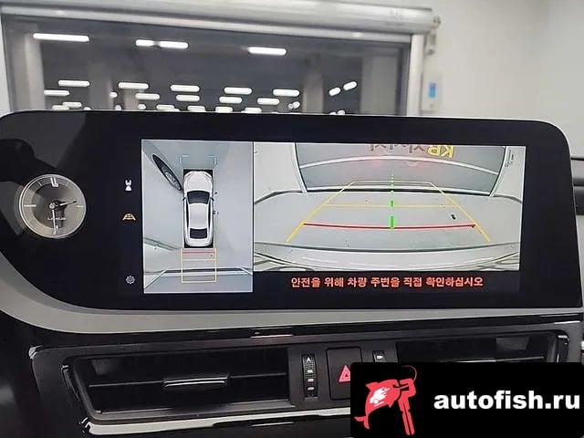 Lexus ES ES300h 7th generation 2024 года - похожие автомобили