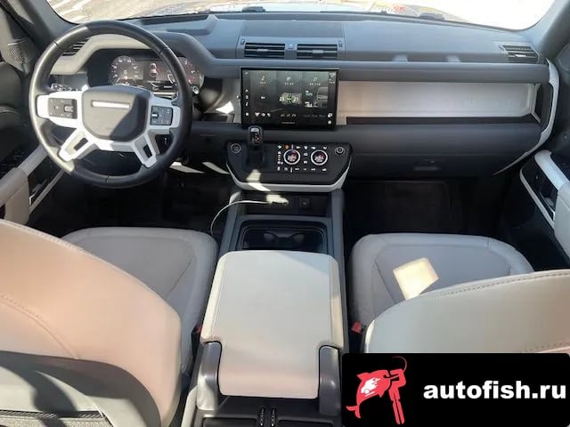 Land Rover Defender Bitdefender (L663) 2023 года - похожие автомобили