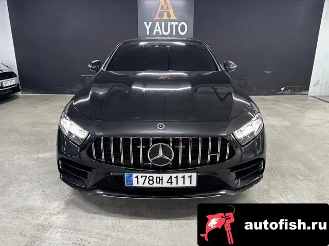 Mercedes-Benz CLS-Class CLS-Class C257 2020 года - вид 3