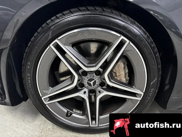 Mercedes-Benz CLS-Class CLS-Class C257 2020 года - вид 5