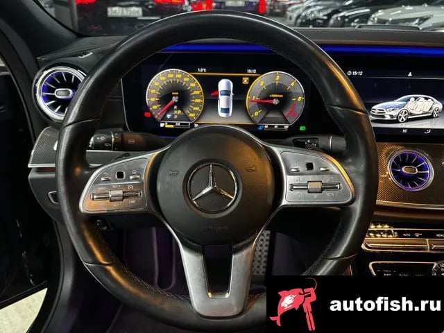 Mercedes-Benz CLS-Class CLS-Class C257 2020 года - вид 6