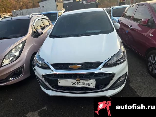 Chevrolet (GM Daewoo) Spark The New Spark 2022 года - вид 1