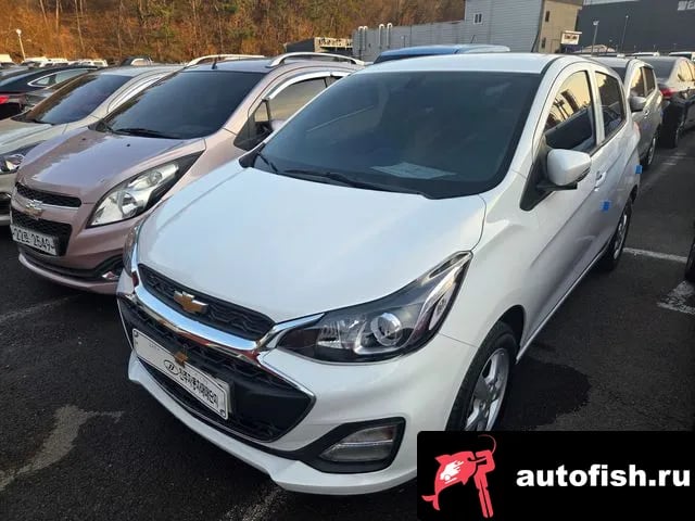 Chevrolet (GM Daewoo) Spark The New Spark 2022 года - вид 2