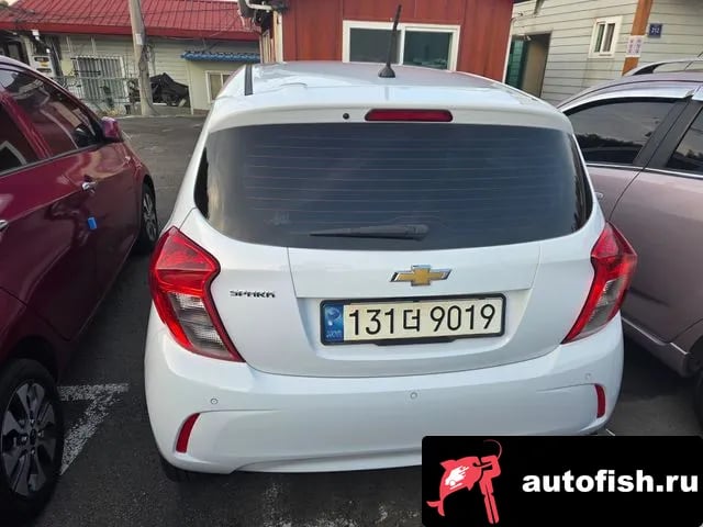 Chevrolet (GM Daewoo) Spark The New Spark 2022 года - вид 3