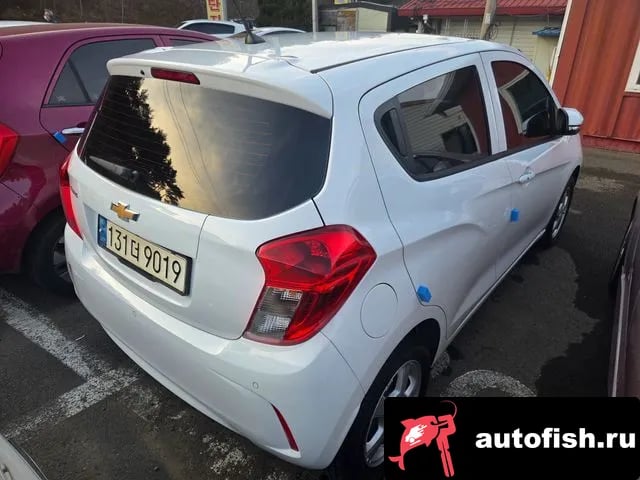 Chevrolet (GM Daewoo) Spark The New Spark 2022 года - вид 4
