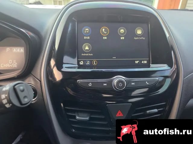 Chevrolet (GM Daewoo) Spark The New Spark 2022 года - похожие автомобили