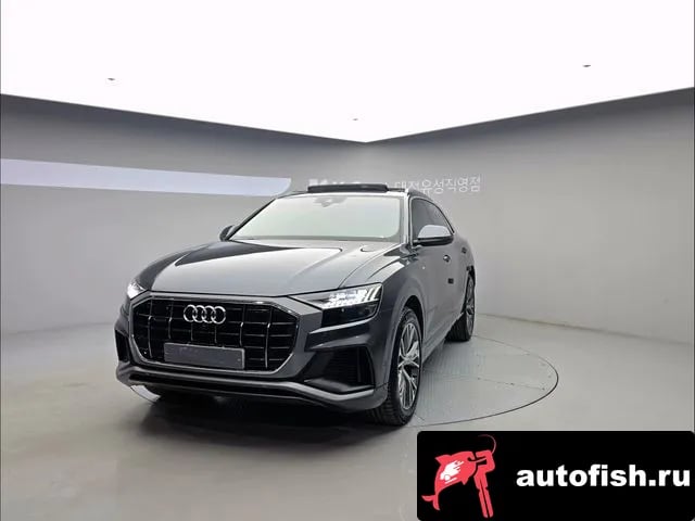 Audi Q8 Q8 (4M) 2020 года - похожие автомобили