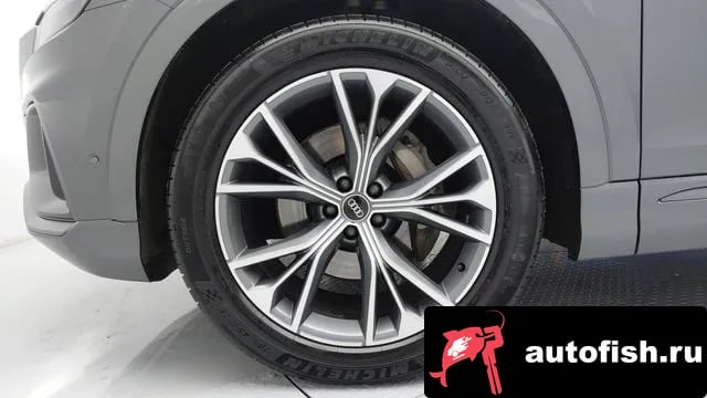 Audi Q8 Q8 (4M) 2020 года - вид 3