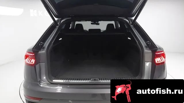 Audi Q8 Q8 (4M) 2020 года - вид 4