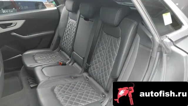 Audi Q8 Q8 (4M) 2020 года - вид 5