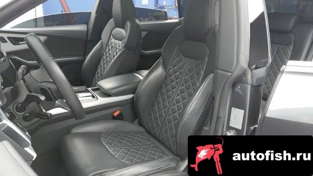 Audi Q8 Q8 (4M) 2020 года - вид 6