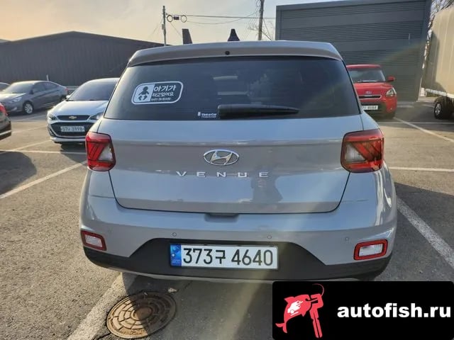 Hyundai Venue Venue 2023 года - похожие автомобили