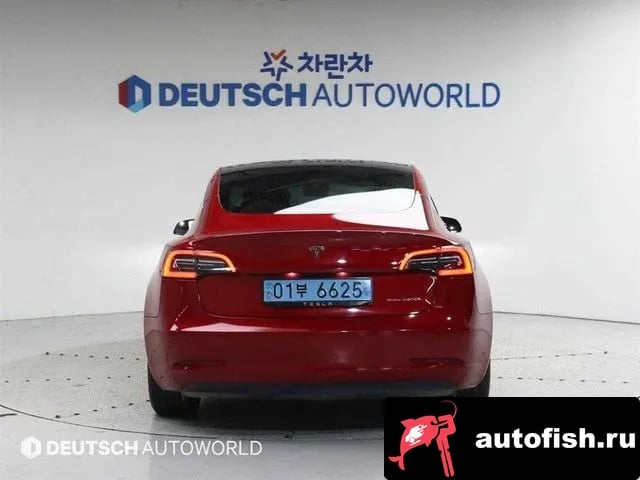 Tesla Model 3 Model 3 2020 года - похожие автомобили