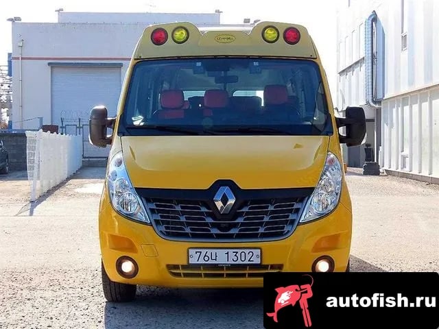 Renault Korea (Samsung) Master Master 2019 года - похожие автомобили