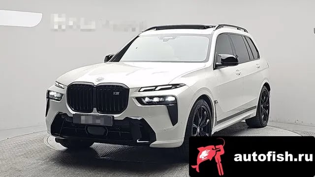 BMW X7 X7 (G07) 2023 года - вид 1