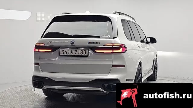 BMW X7 X7 (G07) 2023 года - похожие автомобили