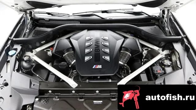 BMW X7 X7 (G07) 2023 года - вид 3