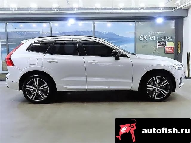 Volvo XC60 XC60 second Generation 2020 года - похожие автомобили