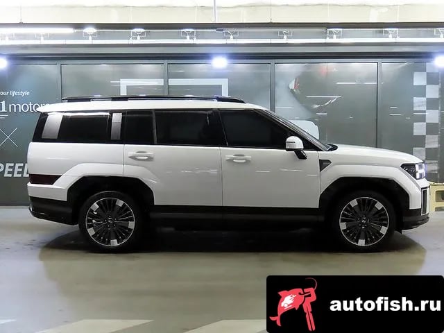 Hyundai Santafe San Tafe (MX5) 2025 года - вид 3