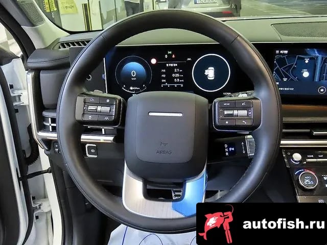 Hyundai Santafe San Tafe (MX5) 2025 года - похожие автомобили