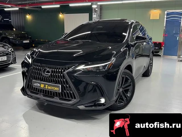 Lexus NX NX350h Second generation 2025 года - вид 1