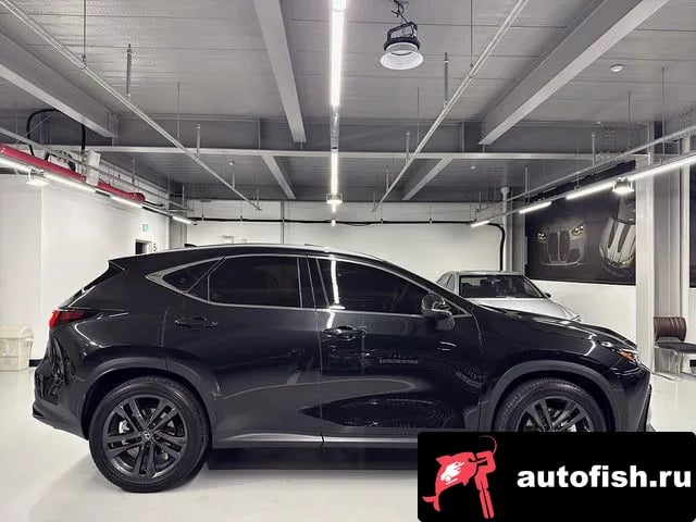 Lexus NX NX350h Second generation 2025 года - вид 5
