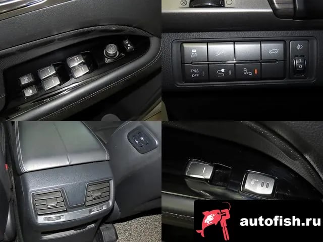 KG Mobility (Ssangyong) Rexton G4 Rexton 2019 года - похожие автомобили