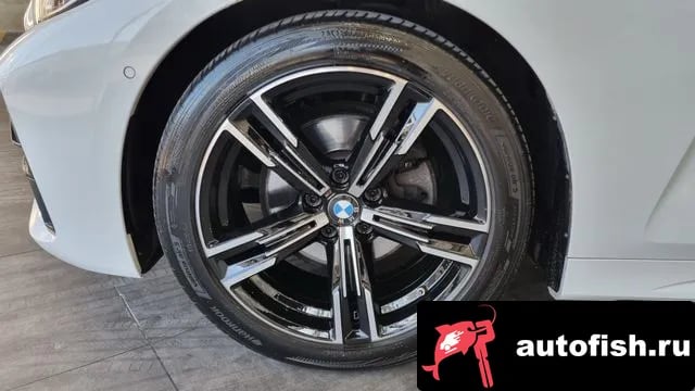 BMW 4-Series 4 Series (G22) 2023 года - вид 5