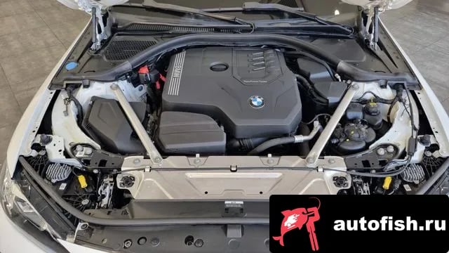 BMW 4-Series 4 Series (G22) 2023 года - вид 6