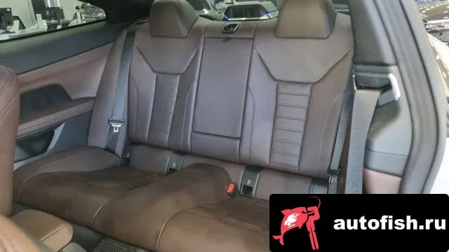 BMW 4-Series 4 Series (G22) 2023 года - похожие автомобили