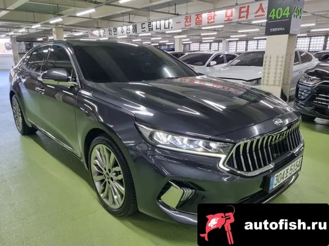 Kia K7 K7 Premier 2020 года - вид 1