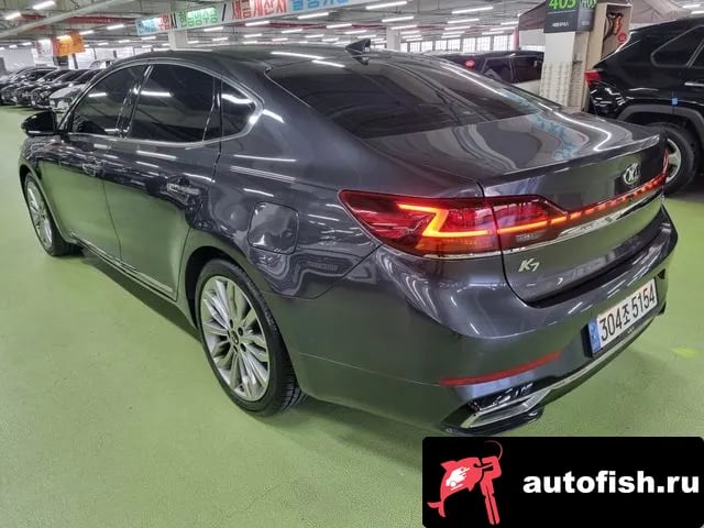 Kia K7 K7 Premier 2020 года - вид 2