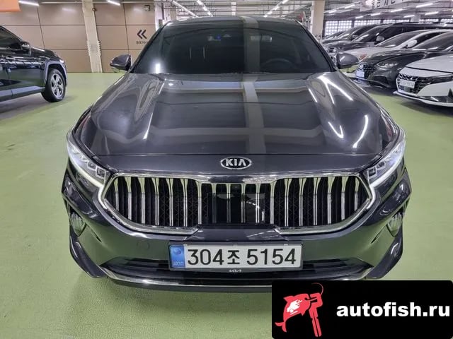 Kia K7 K7 Premier 2020 года - вид 3