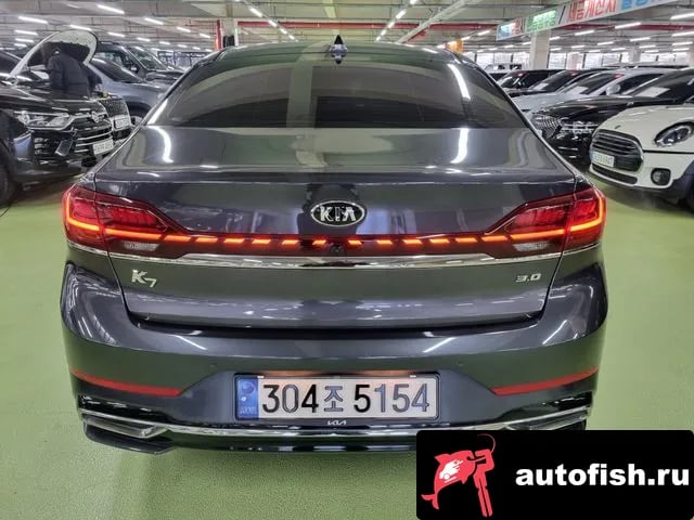 Kia K7 K7 Premier 2020 года - похожие автомобили