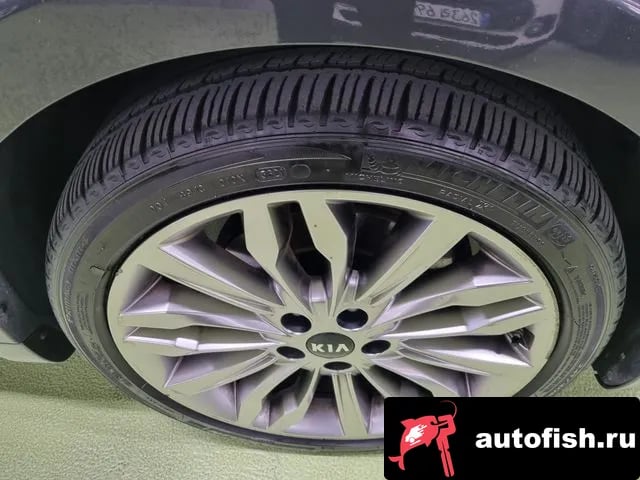 Kia K7 K7 Premier 2020 года - вид 5