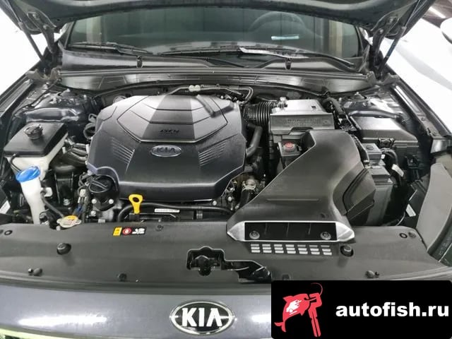 Kia K7 K7 Premier 2020 года - вид 6