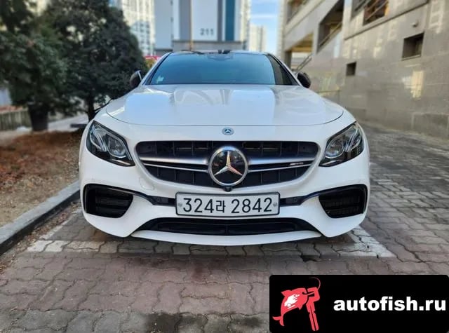 Mercedes-Benz E-Class E-Class W213 2019 года - вид 2