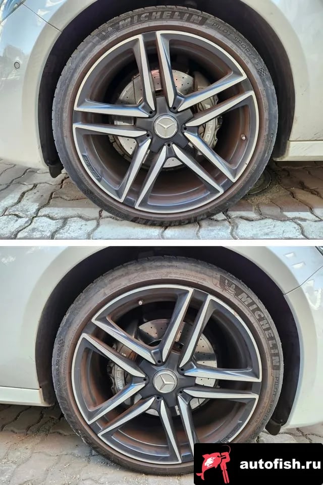 Mercedes-Benz E-Class E-Class W213 2019 года - вид 4