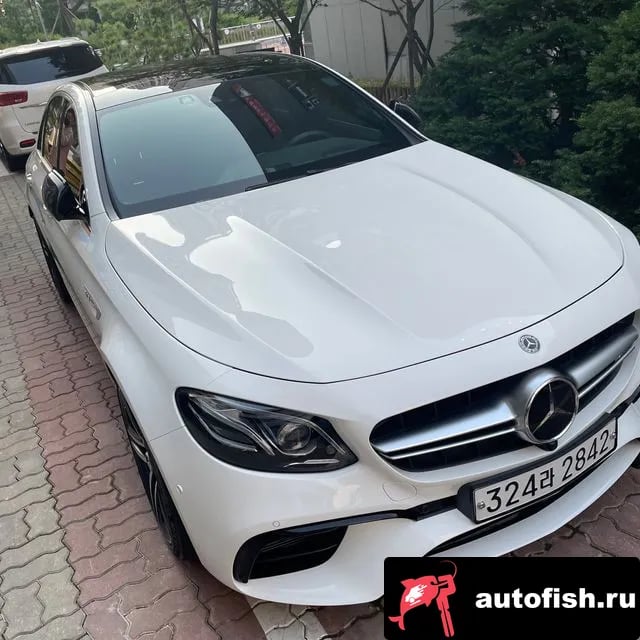 Mercedes-Benz E-Class E-Class W213 2019 года - вид 5