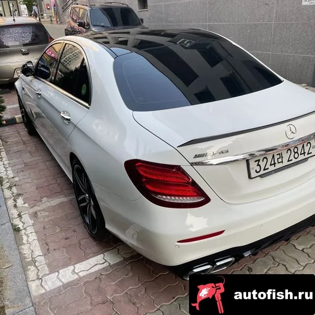 Mercedes-Benz E-Class E-Class W213 2019 года - похожие автомобили