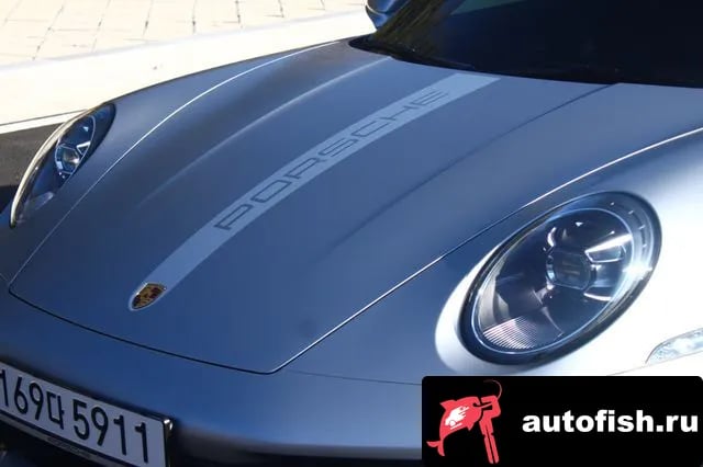 Porsche 911 911 (992) 2024 года - вид 6