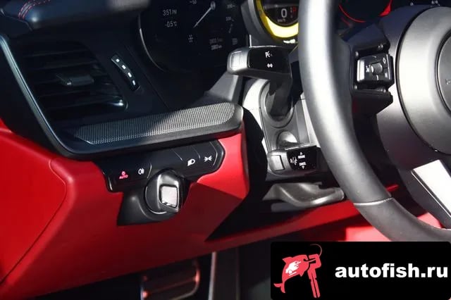 Porsche 911 911 (992) 2024 года - похожие автомобили