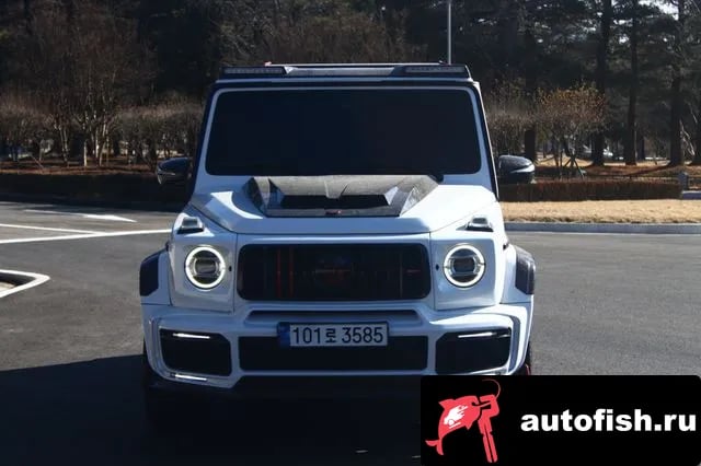 Mercedes-Benz G-Class G-Class W463b 2024 года - вид 2